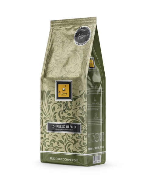 Filicori Zecchini Espresso blend