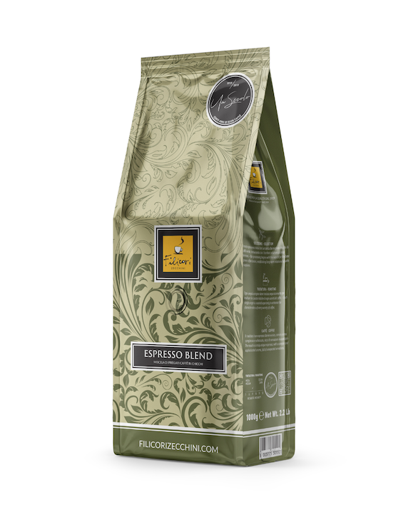 Filicori Zecchini Espresso blend