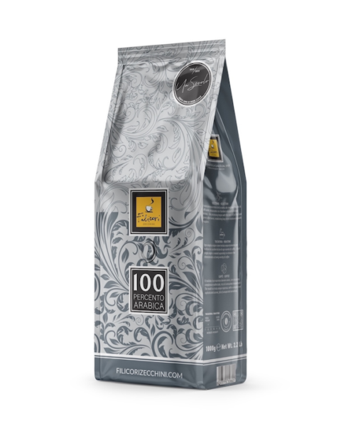Filicori Zecchini 100% Arabica (medium Roast)