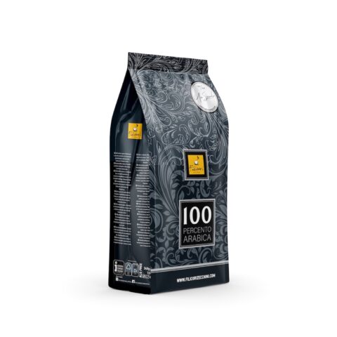 100% ARABICA