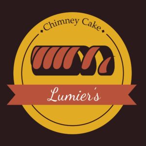 Lumier's Chimney Cake • ლუმიერს