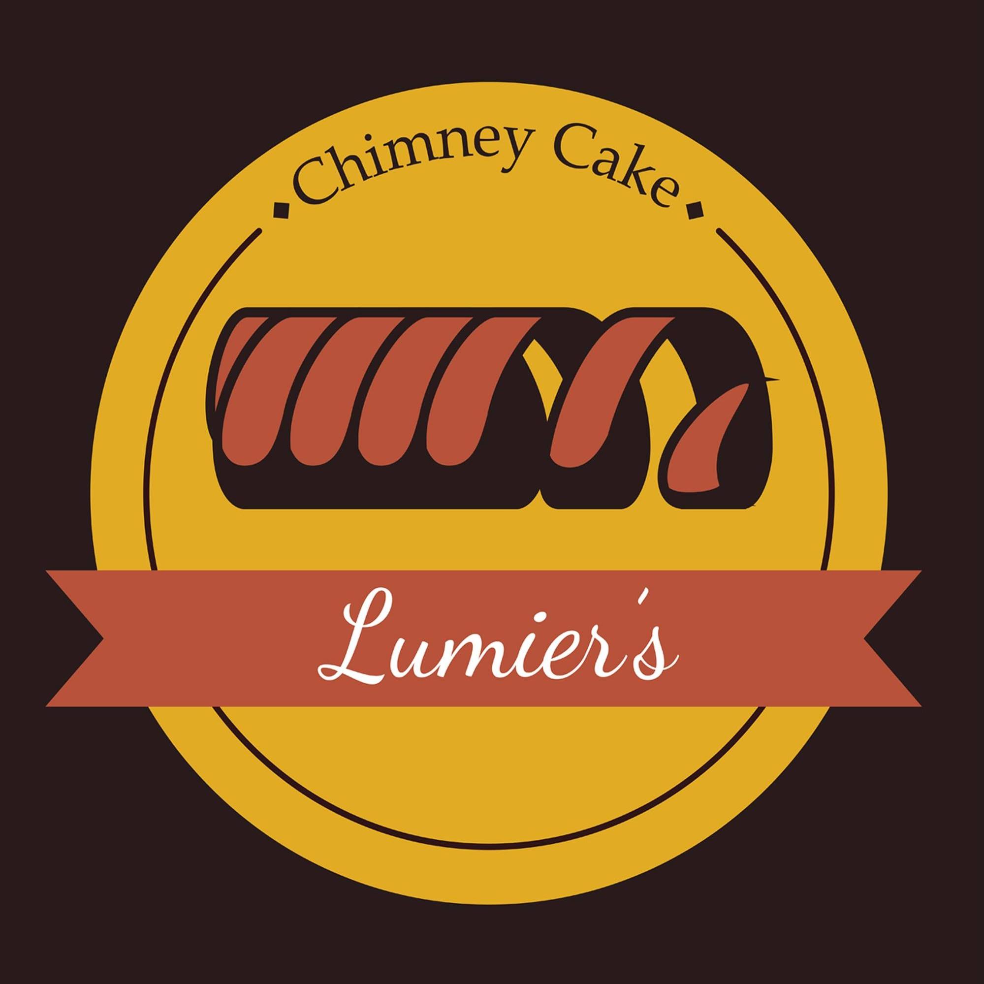 Lumier's Chimney Cake • ლუმიერს